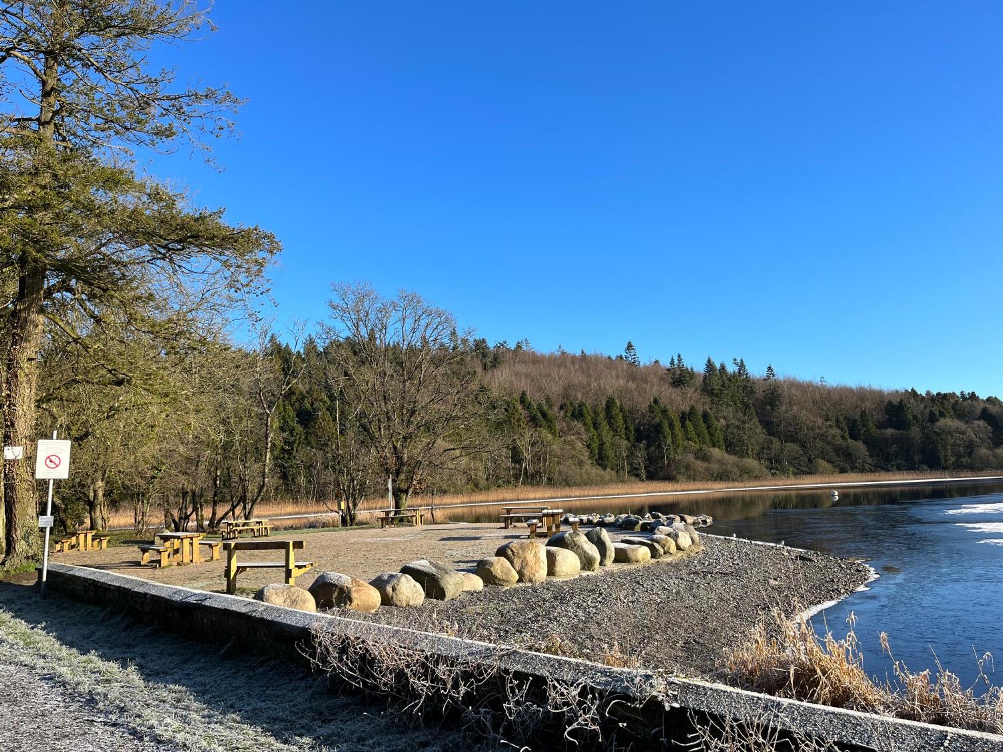 The Hillcrest, Luxury Accommodation In Castleblayney Town エクステリア 写真